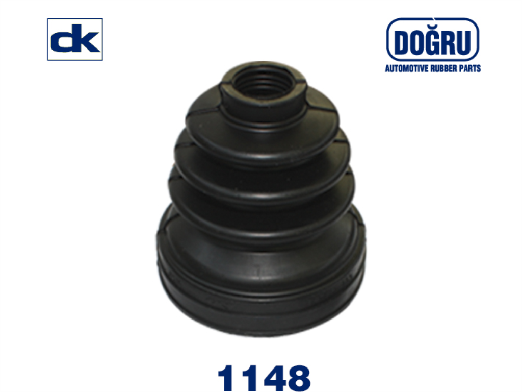 OPEL Bellow Drive Shaft