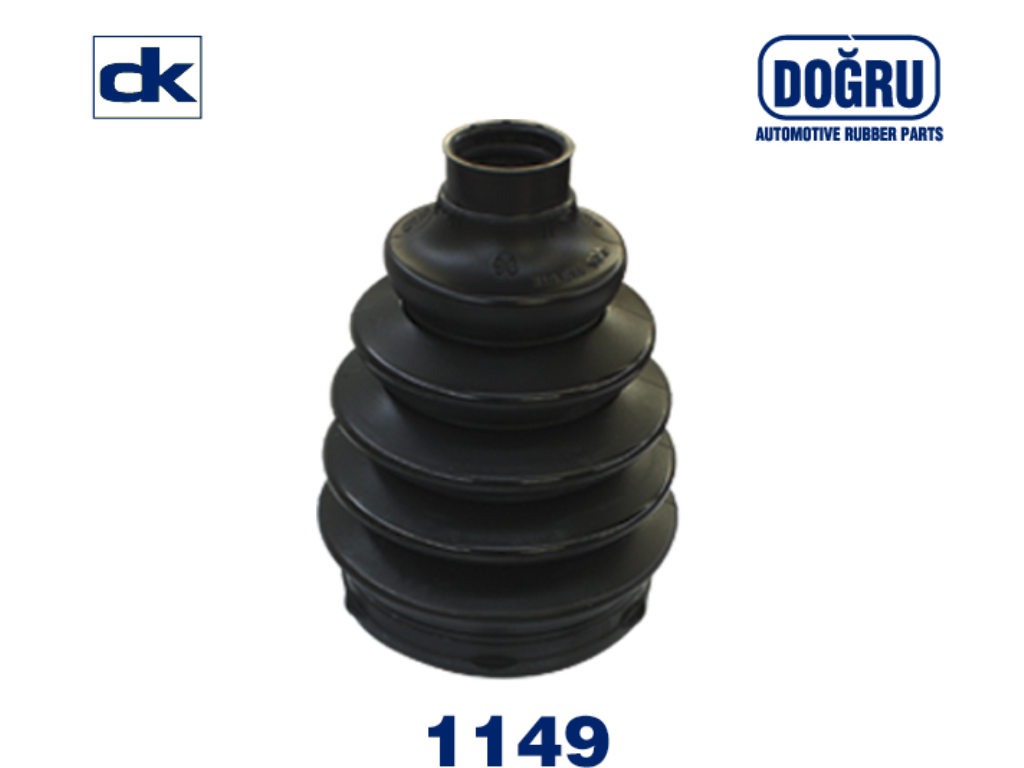 OPEL Bellow Drive Shaft