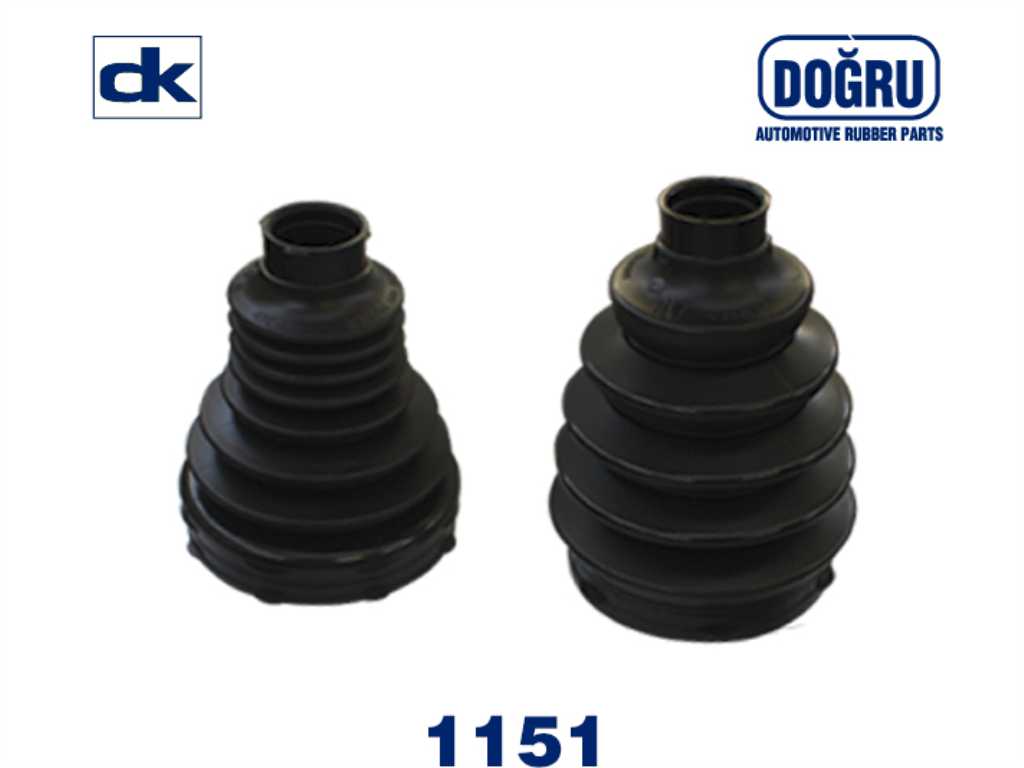 OPEL Bellow Drive Shaft