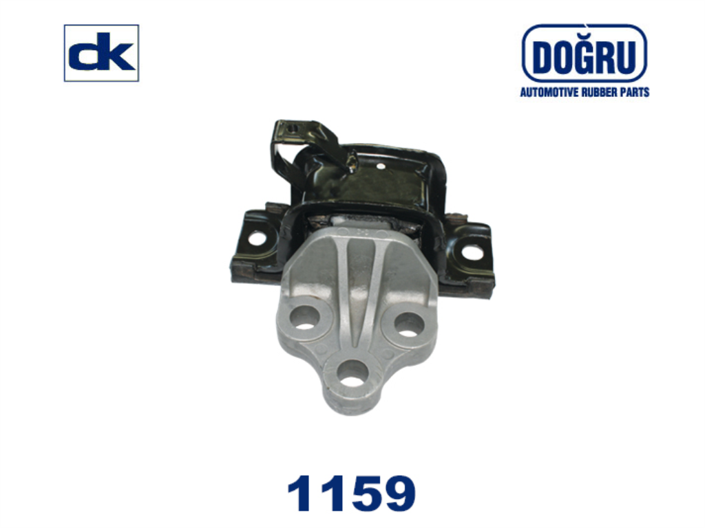OPEL Engine Mounting