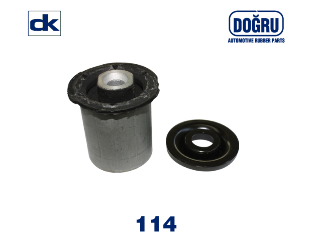 MERCEDES Control Arm Trailing Arm Bushing