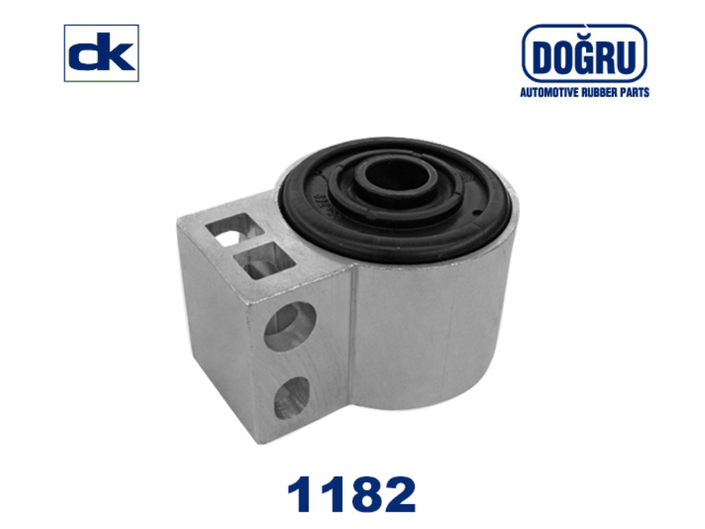 OPEL Control Arm Trailing Arm Bushing not Hydraulic