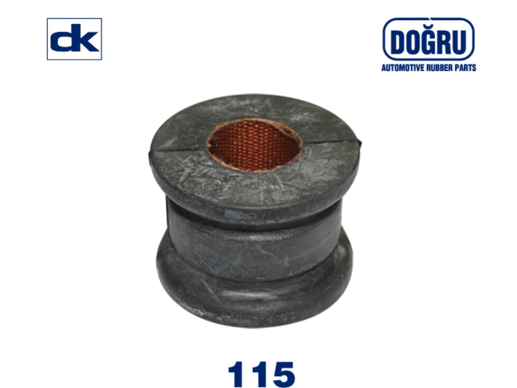 MERCEDES Anti-Roll Bar Bushing Kit