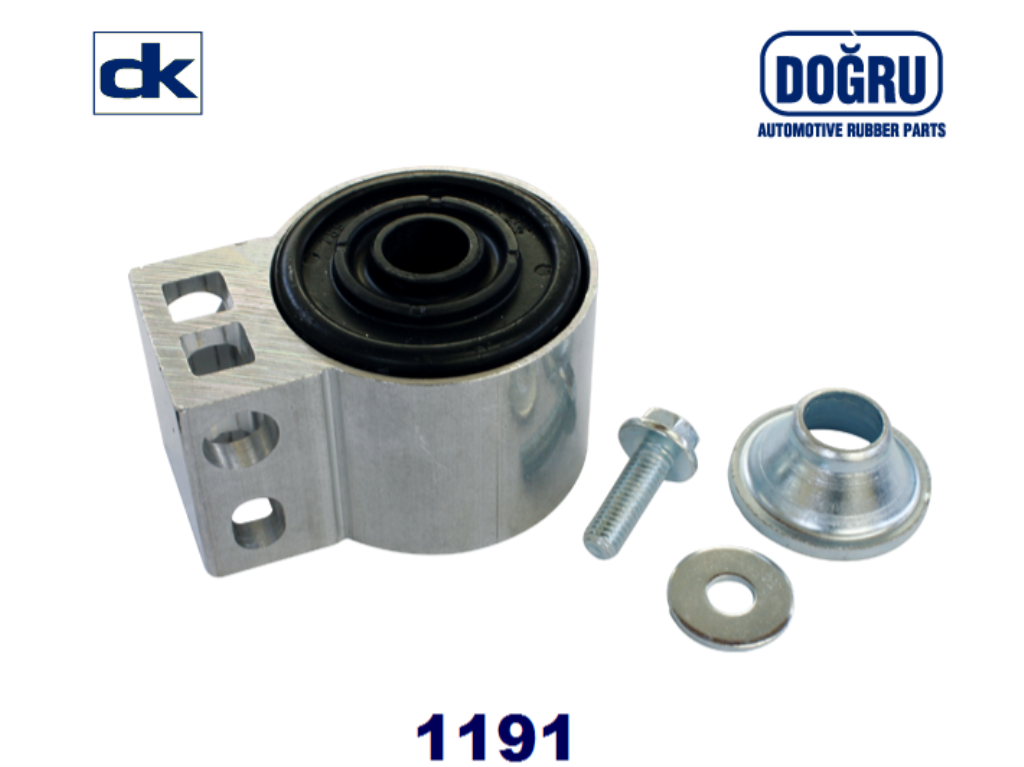 OPEL Control Arm Bushing Kit not Hydraulic