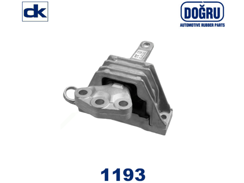 OPEL Engine Mounting