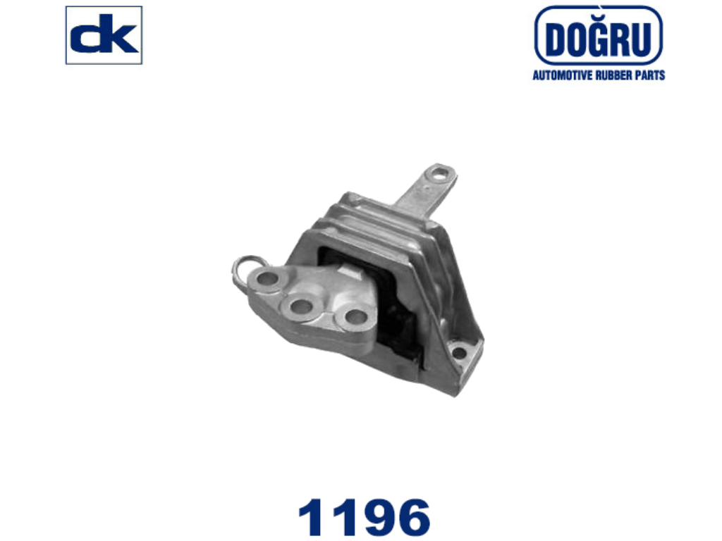OPEL Engine Mounting