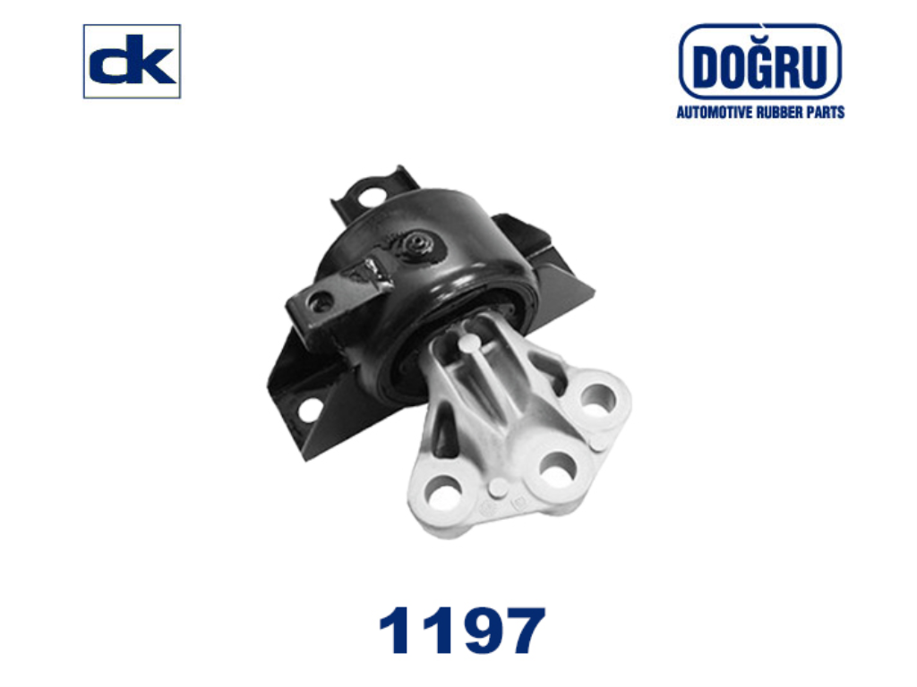 CHEVROLET Engine Mounting - Left