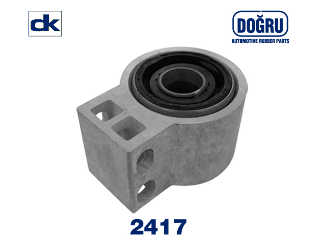 CHEVROLET Control Arm Trailing Arm Bushing Hydraulic