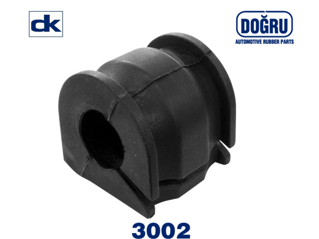 DACIA Anti-Roll Bar Bushing Kit
