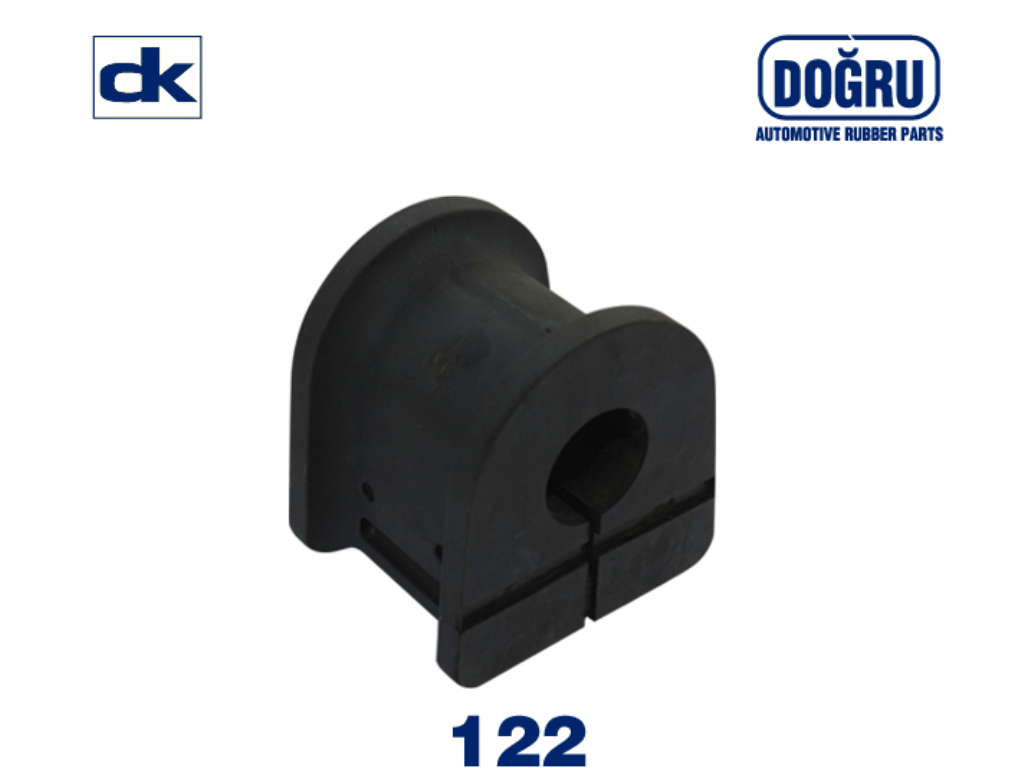 MERCEDES Anti-Roll Bar Bushing Kit  20 MM