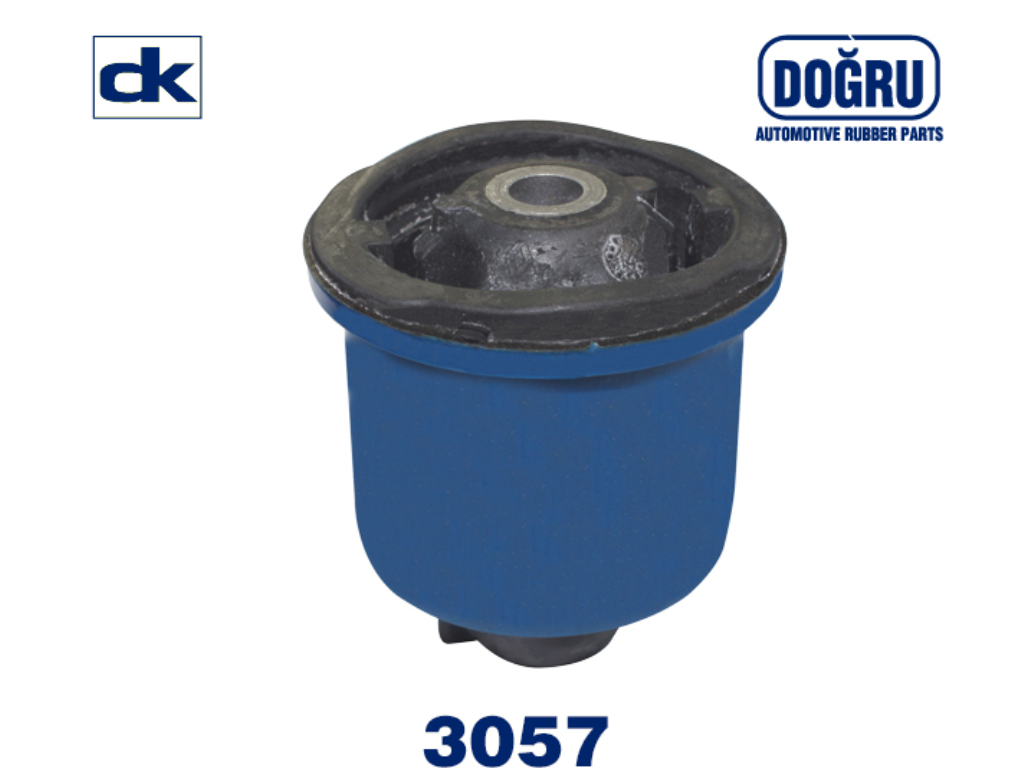 <p>DACIA Control Arm Trailing Arm Bushing</p>