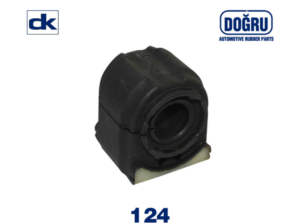 MERCEDES Anti-Roll Bar Bushing Kit 20 mm