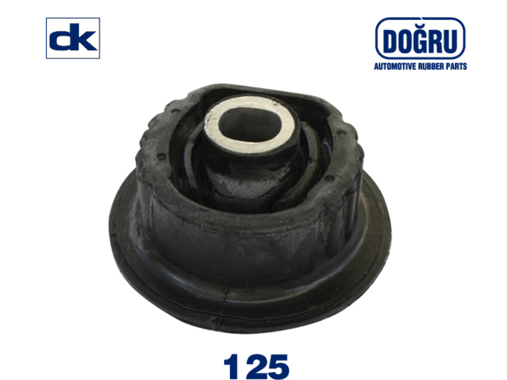 MERCEDES Control Arm Trailing Arm Bushing