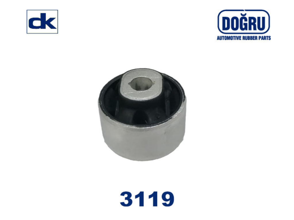 RENAULT / DACIA Control Arm Trailing Arm Bushing