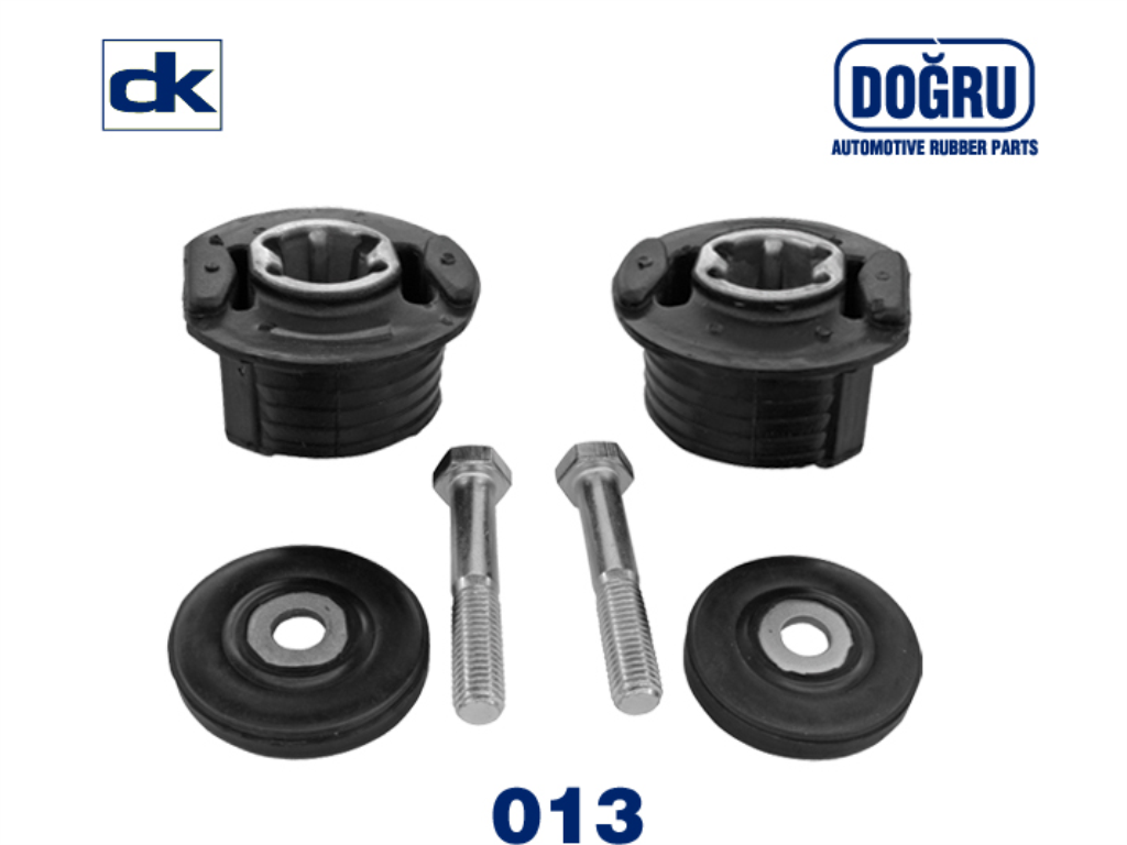 MERCEDES Repair Kit Axle Body