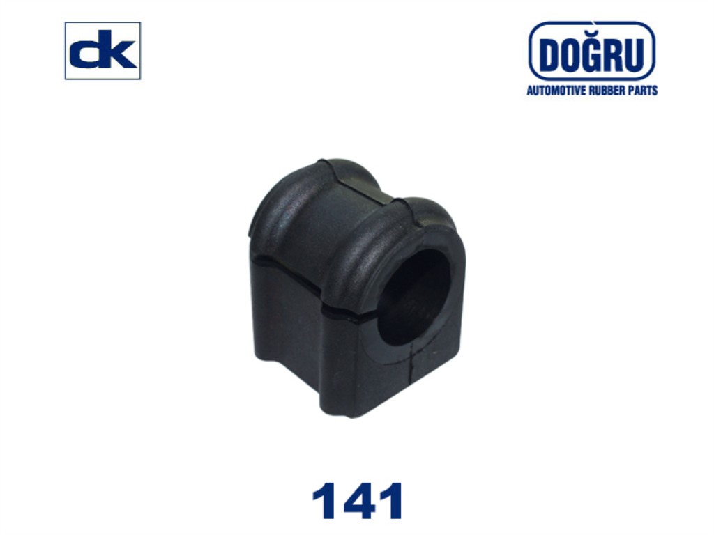 MERCEDES Anti-Roll Bar Bushing Kit 27 mm
