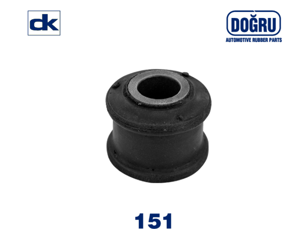 MERCEDES Anti-Roll Bar Bushing Kit
