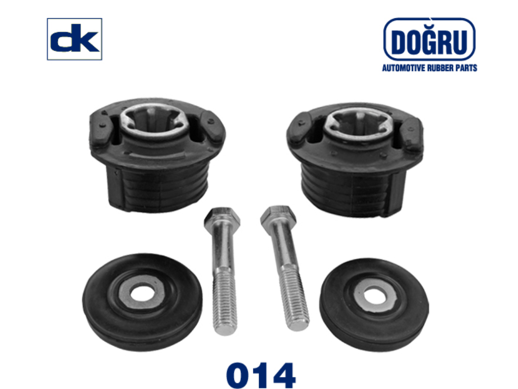 MERCEDES Repair Kit Axle Body