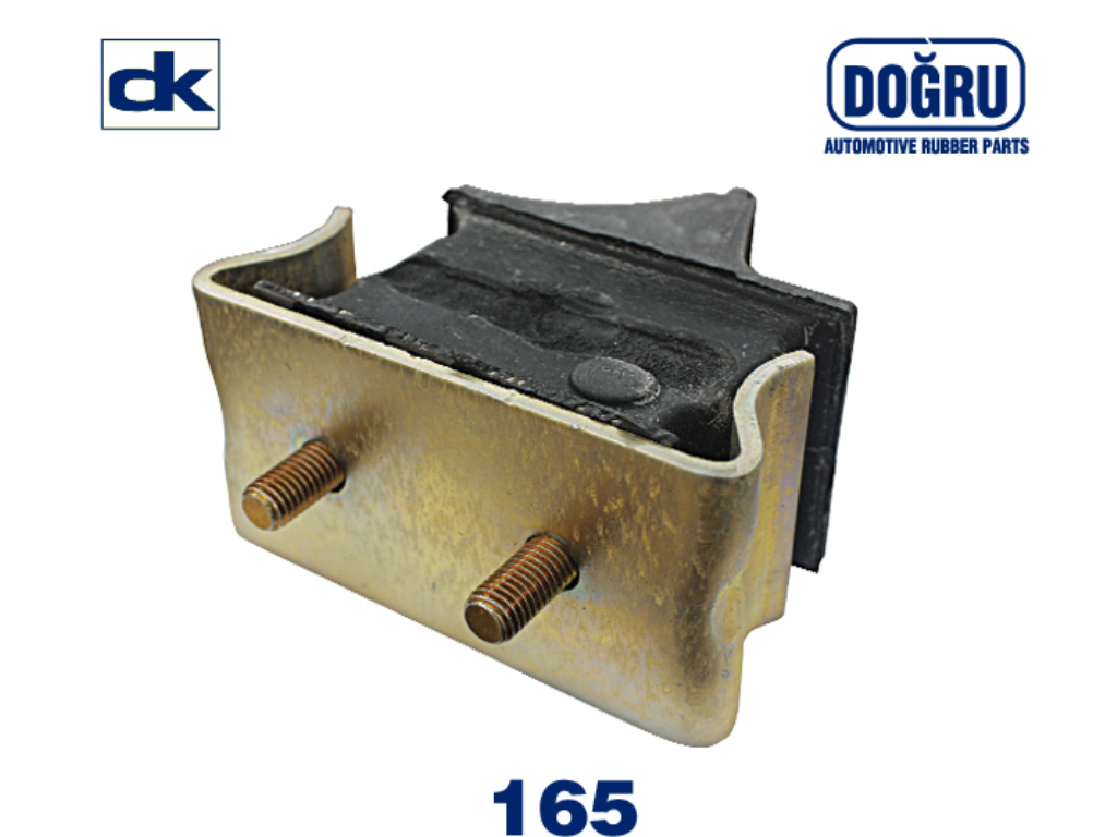 MERCEDES Engine Mounting