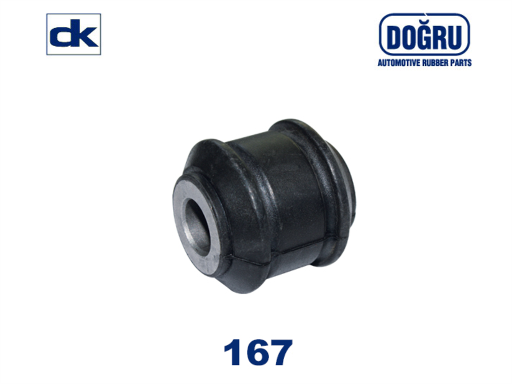 MERCEDES Control Arm Trailing Arm Bushing