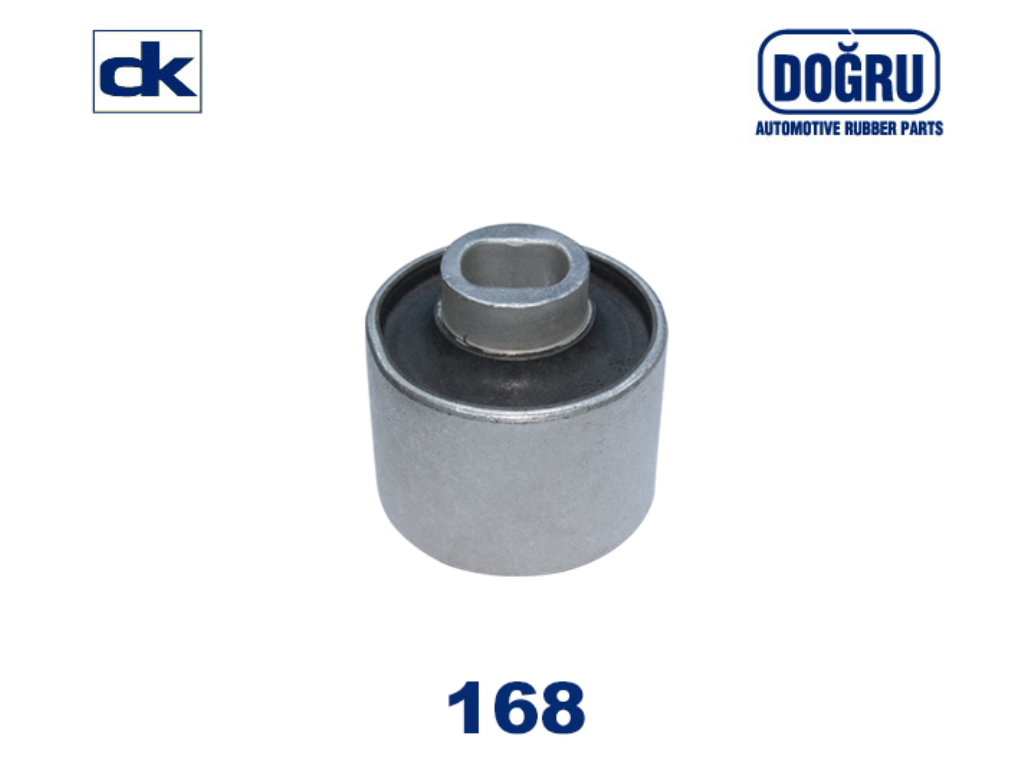 MERCEDES Control Arm Trailing Arm Bushing