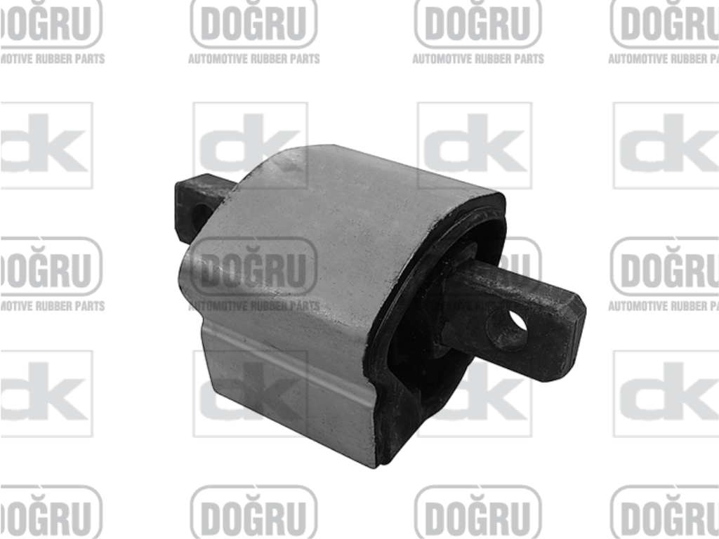 MERCEDES Engine Mounting