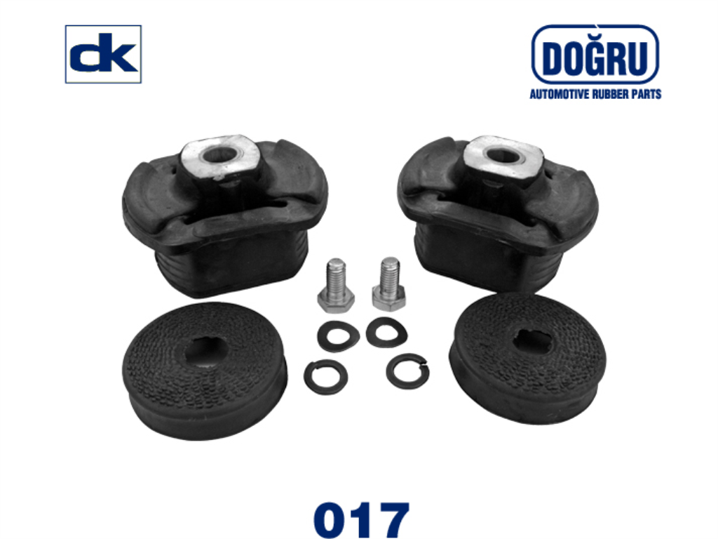 MERCEDES Repair Kit Axle Body