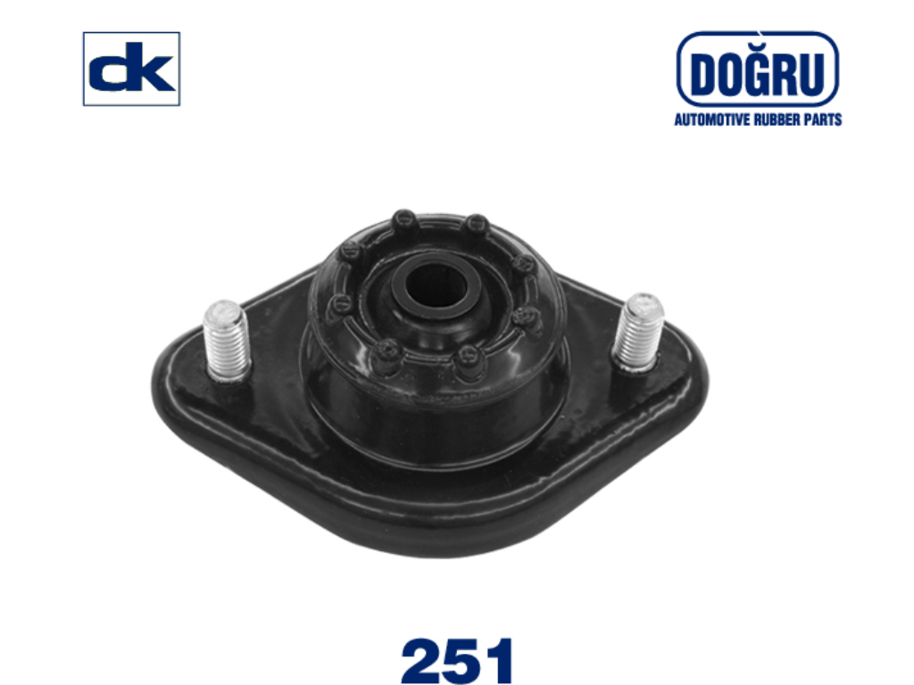 BMW Suspension Strut Support Bearing