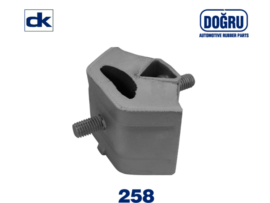 BMW Engine Mounting