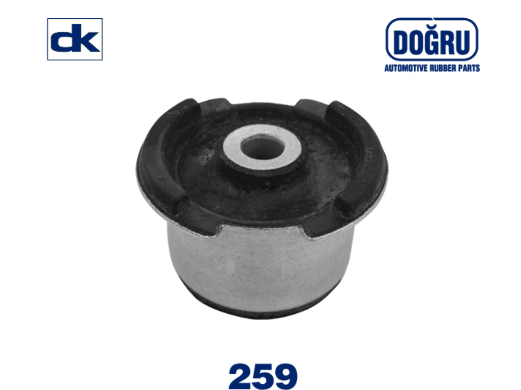 BMW Control Arm Trailing Arm Bushing