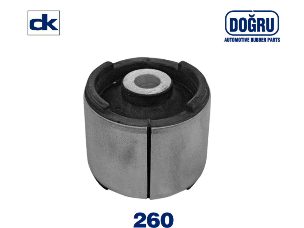 BMW Control Arm Trailing Arm Bushing