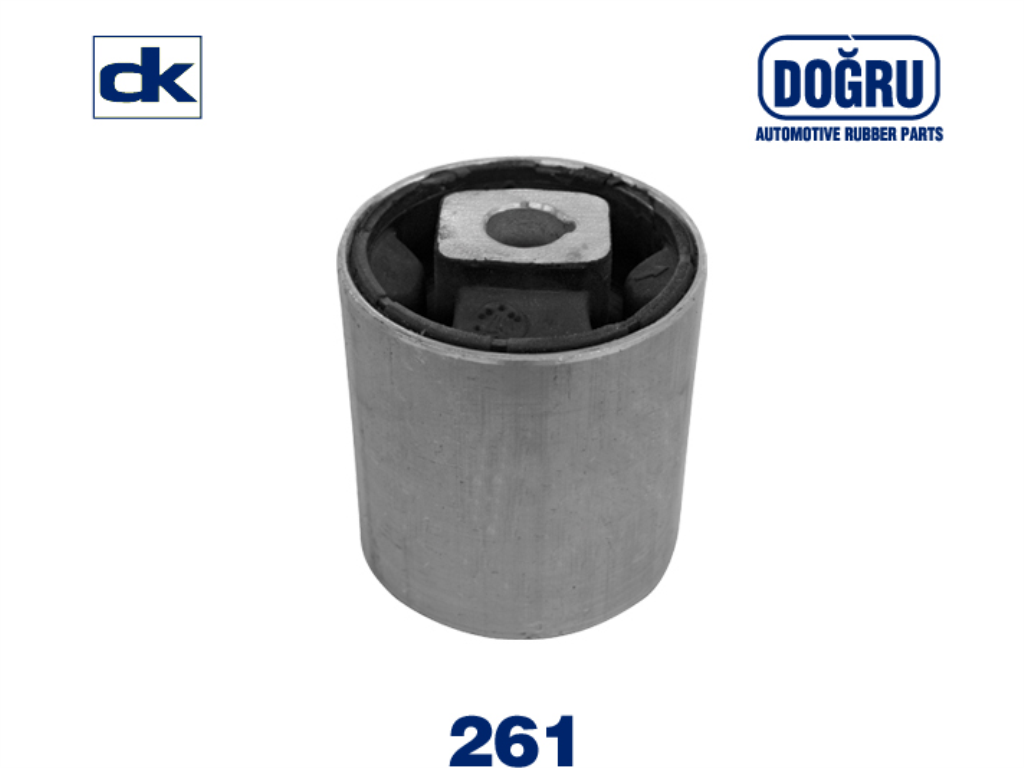 BMW Control Arm Trailing Arm Bushing Hydraulic