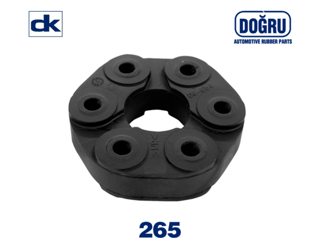 BMW Joint Propeller Shaft
