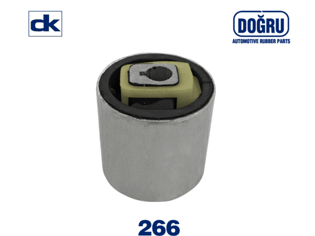 BMW Control Arm Trailing Arm Bushing Hydraulic