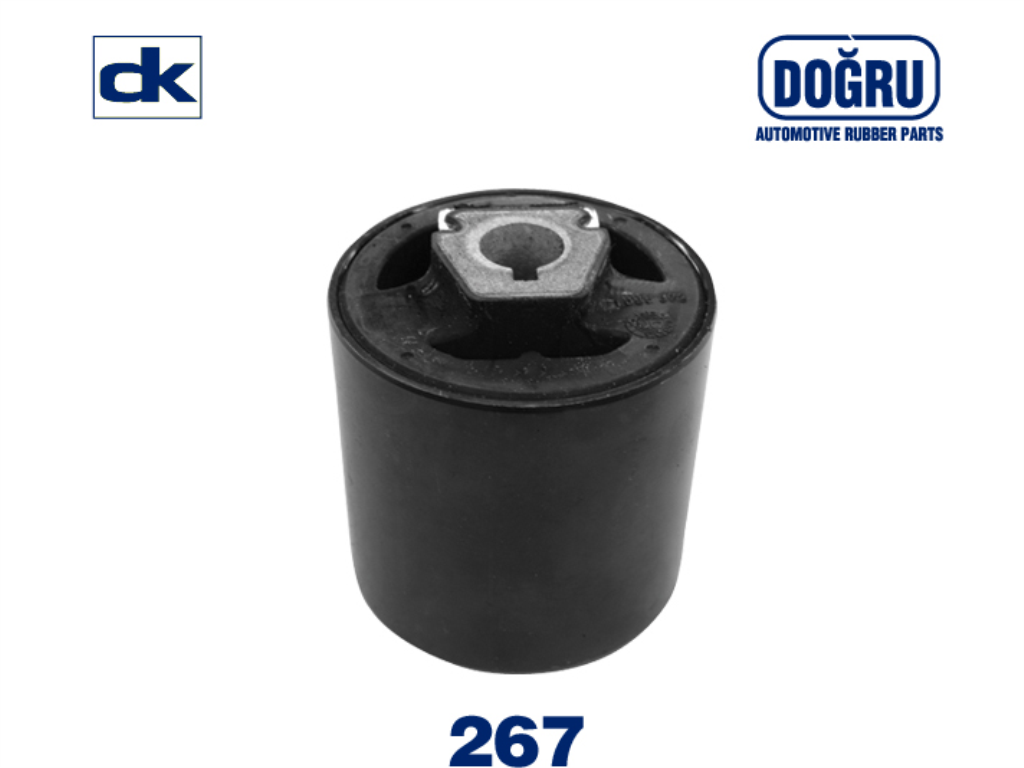 BMW Control Arm Traiing Arm Bushing Hydraulic
