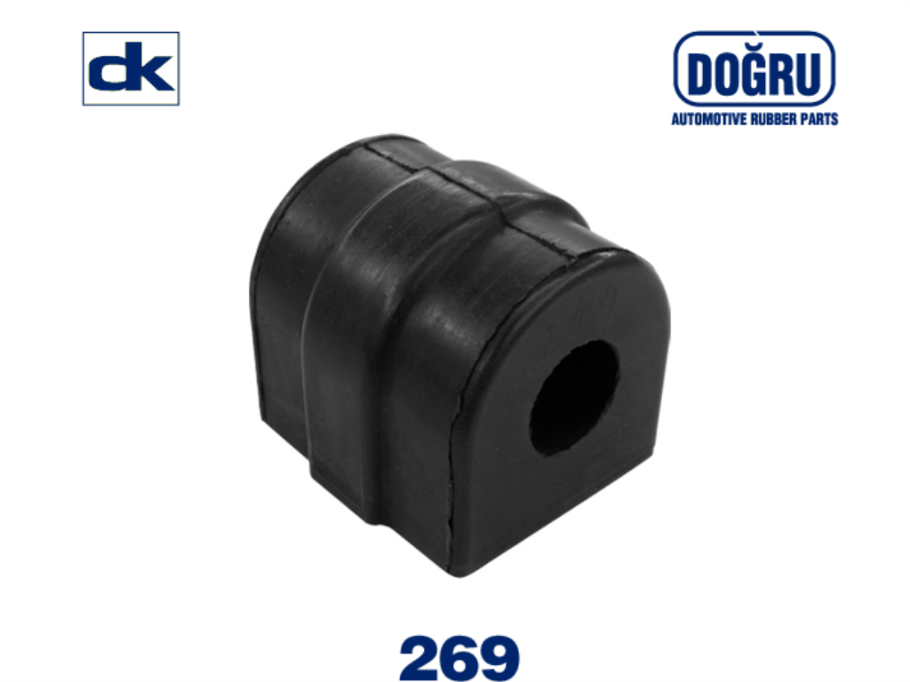 BMW Anti-Roll Bar Bushing Kit