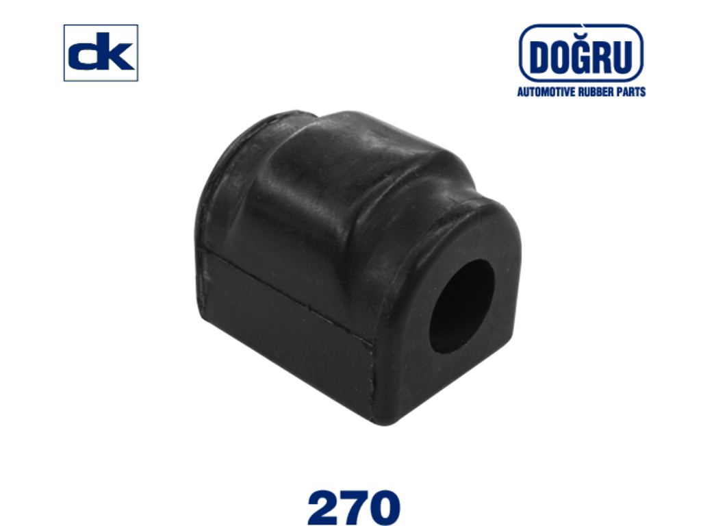 <p>BMW Anti-Roll Bar Bushing Kit 15 mm</p>