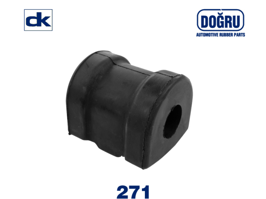 BMW Anti-Roll Bar Bushing Kit 23 mm