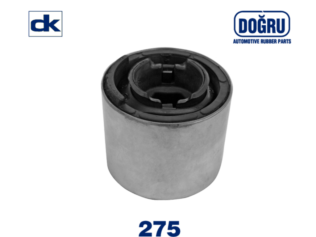 BMW Control Arm Trailing Arm Bushing Hydraulic 66 mm