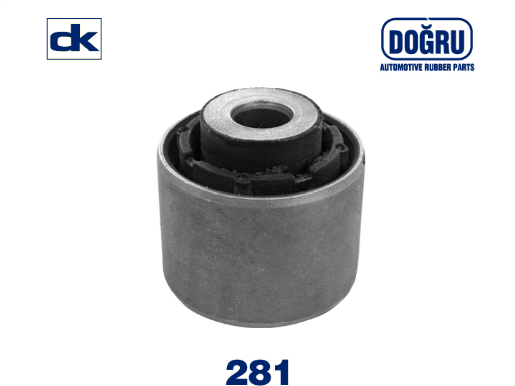 BMW Control Arm Trailing Arm Bushing