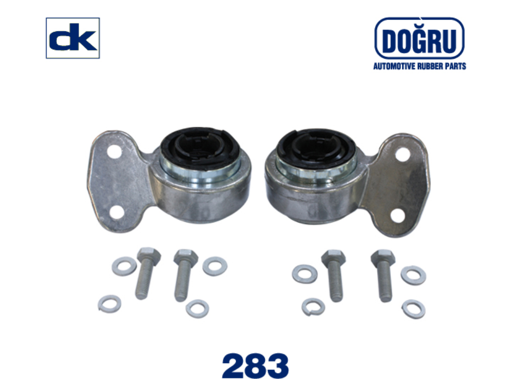 BMW Control Arm Trailing Arm Bushing Hydraulic