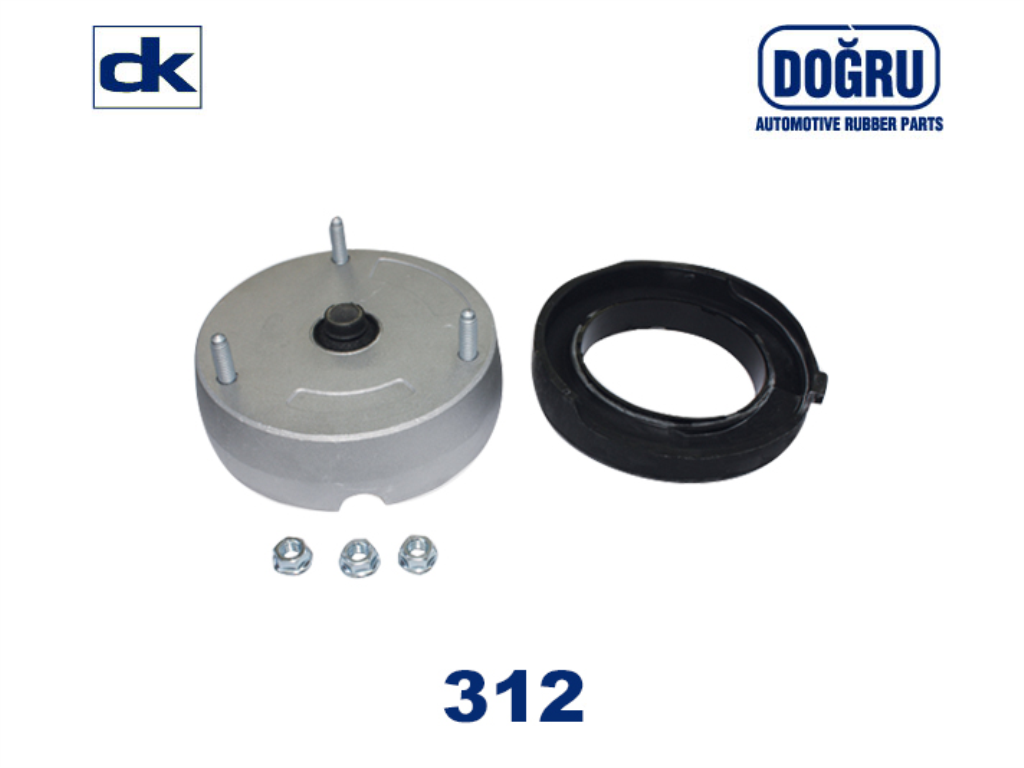 BMW Weather Release Bearing Support 