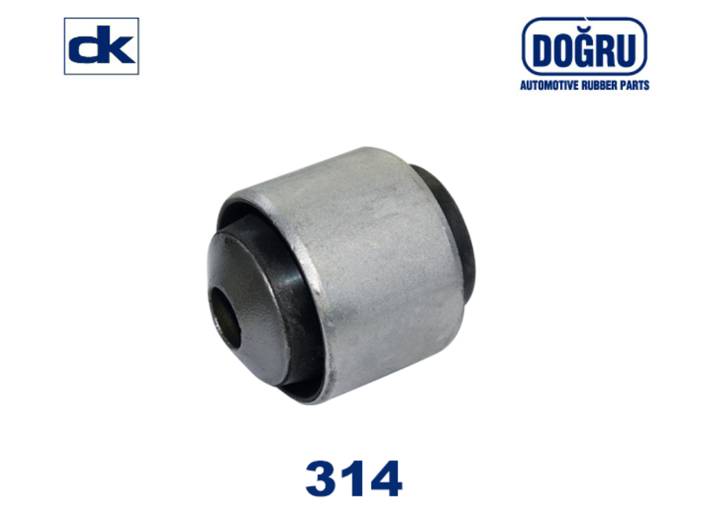 BMW Mounting Axle Bracket (Big Top Long 378-379)