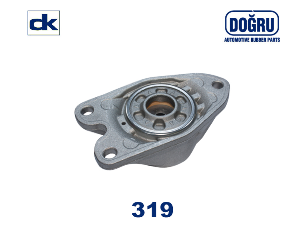BMW Weather Release Bearing Support