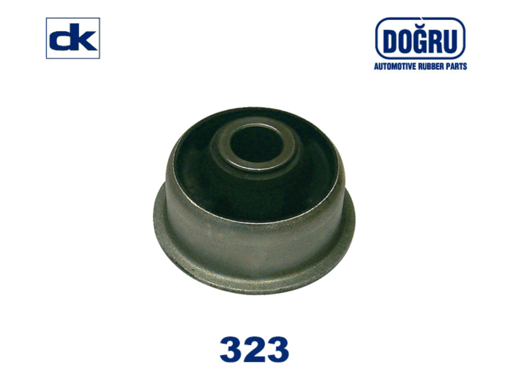 VOLKSWAGEN Control Arm Trailing Arm Bushing