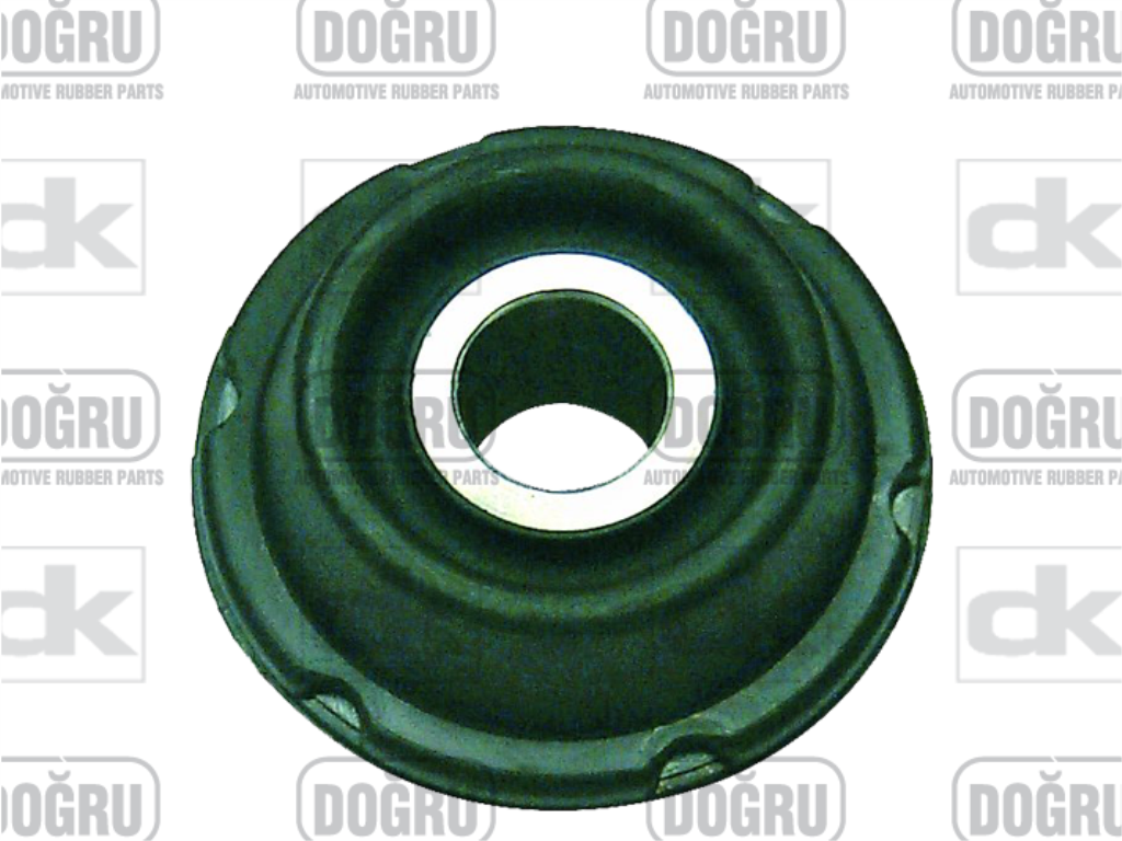 VOLKSWAGEN Control Arm Trailing Arm Bushing