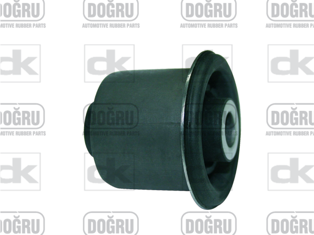 VOLKSWAGEN Control Arm Trailing Arm Bushing Hydraulic
