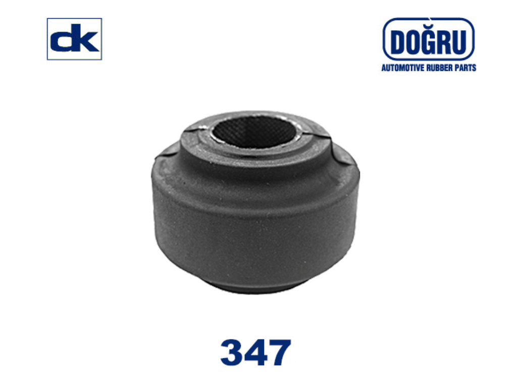 MERCEDES Stabilizer Bar Rubber Mount