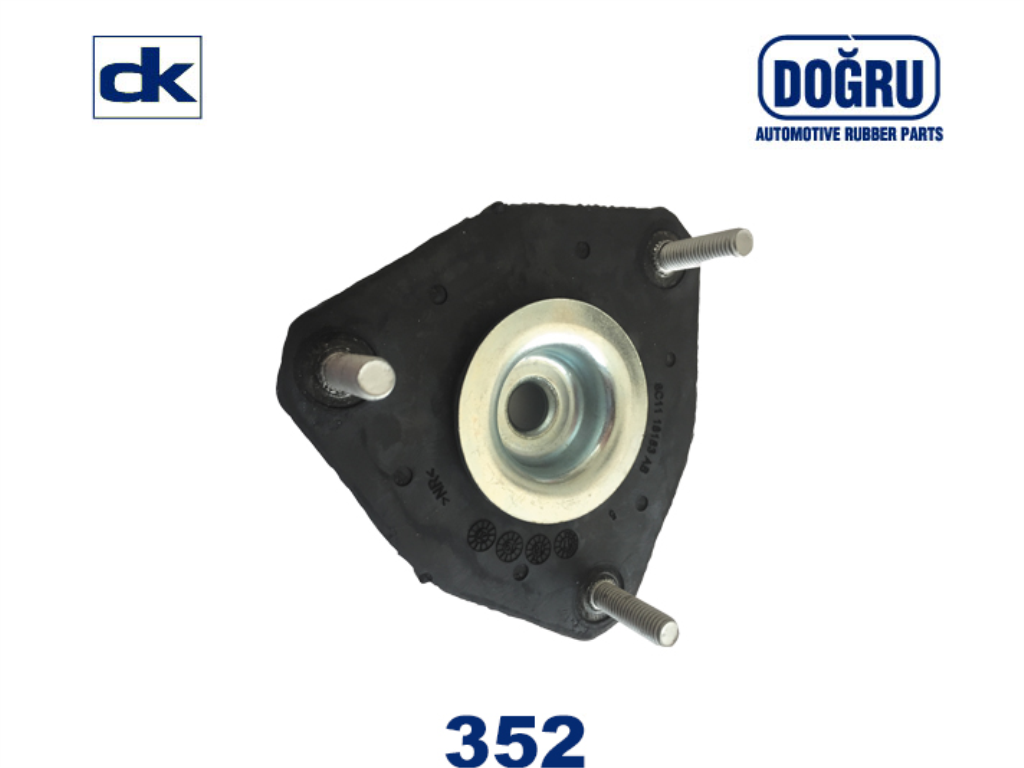 FORD Strut Top Mounting without ball bearing