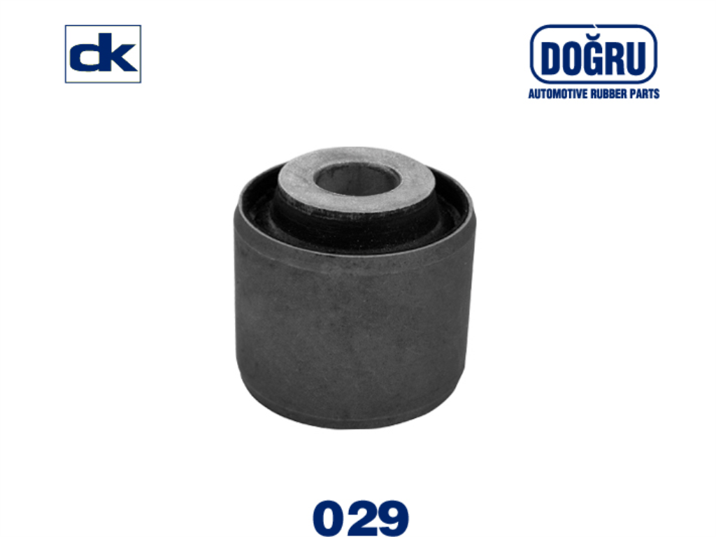 MERCEDES 124 DENGE KOL BURCU 12 mm Pimli